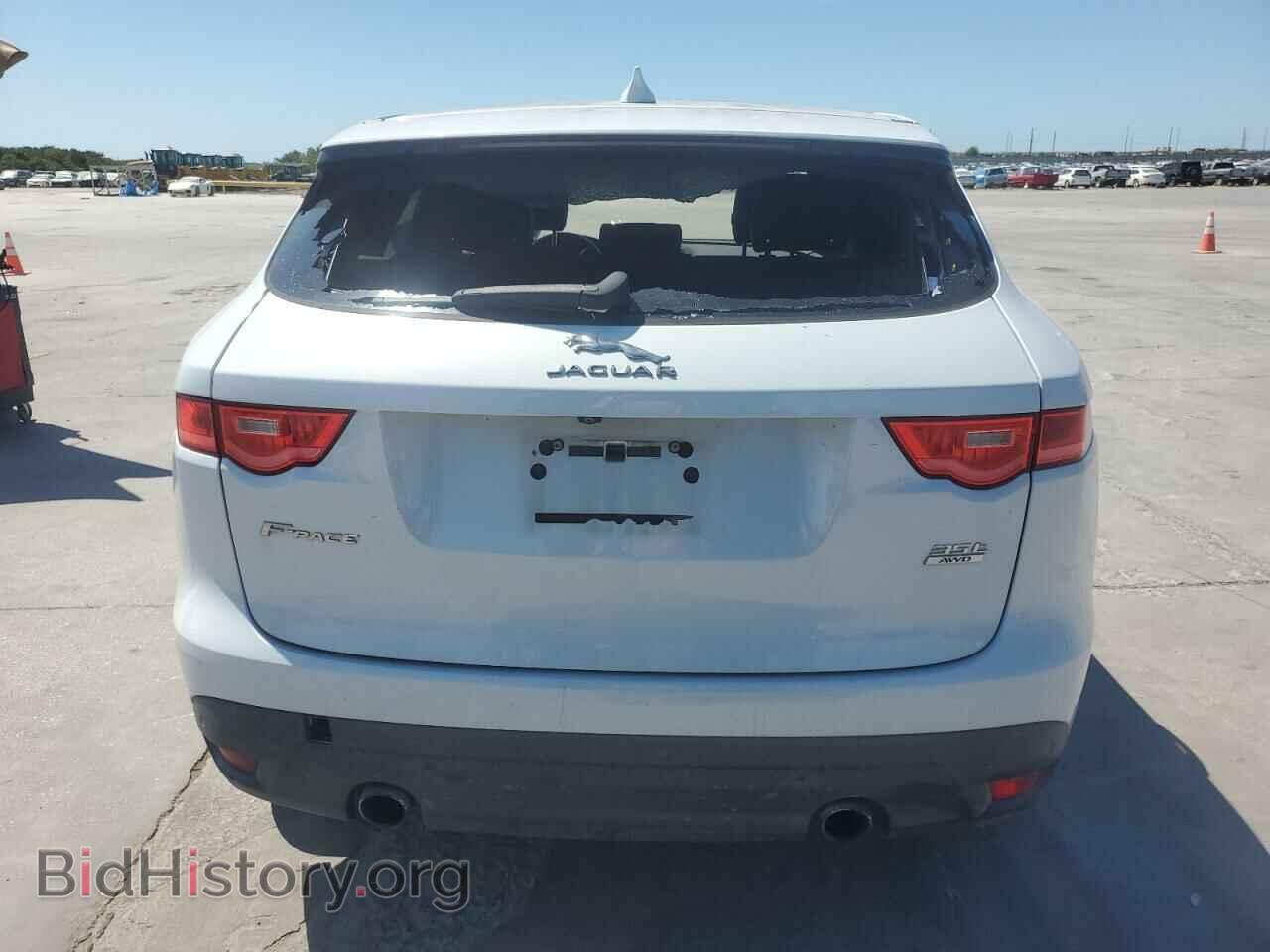 2017 JAGUAR F-PACE - VIN: SADCJ2BV7HA066053 - Фото 6