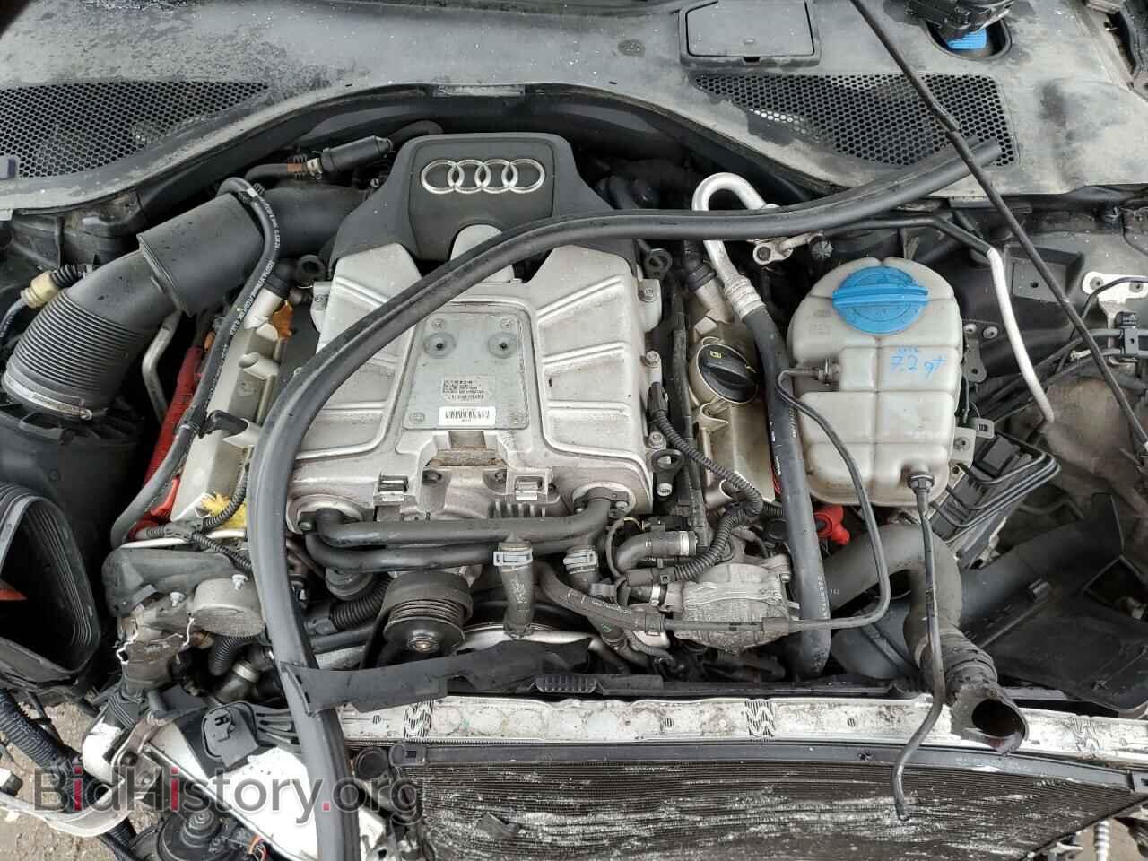2015 AUDI A6 - VIN: WAUFGAFC6FN005662 - Фото 11