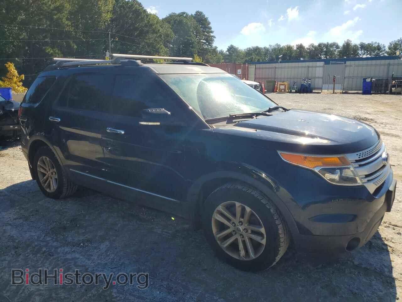 2015 FORD EXPLORER - VIN: 1FM5K8D89FGA23819 - Photo 4