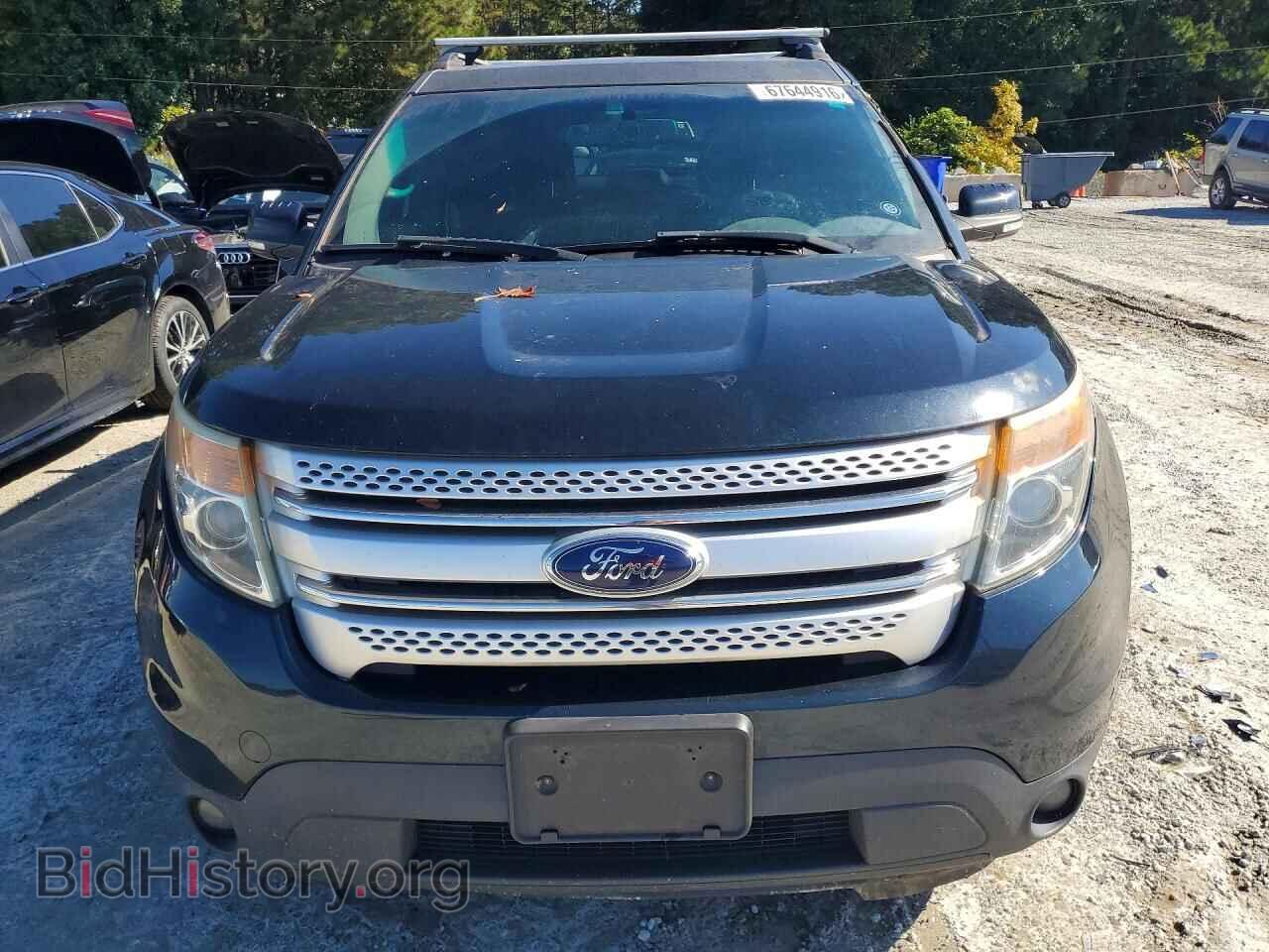 2015 FORD EXPLORER - VIN: 1FM5K8D89FGA23819 - Photo 5