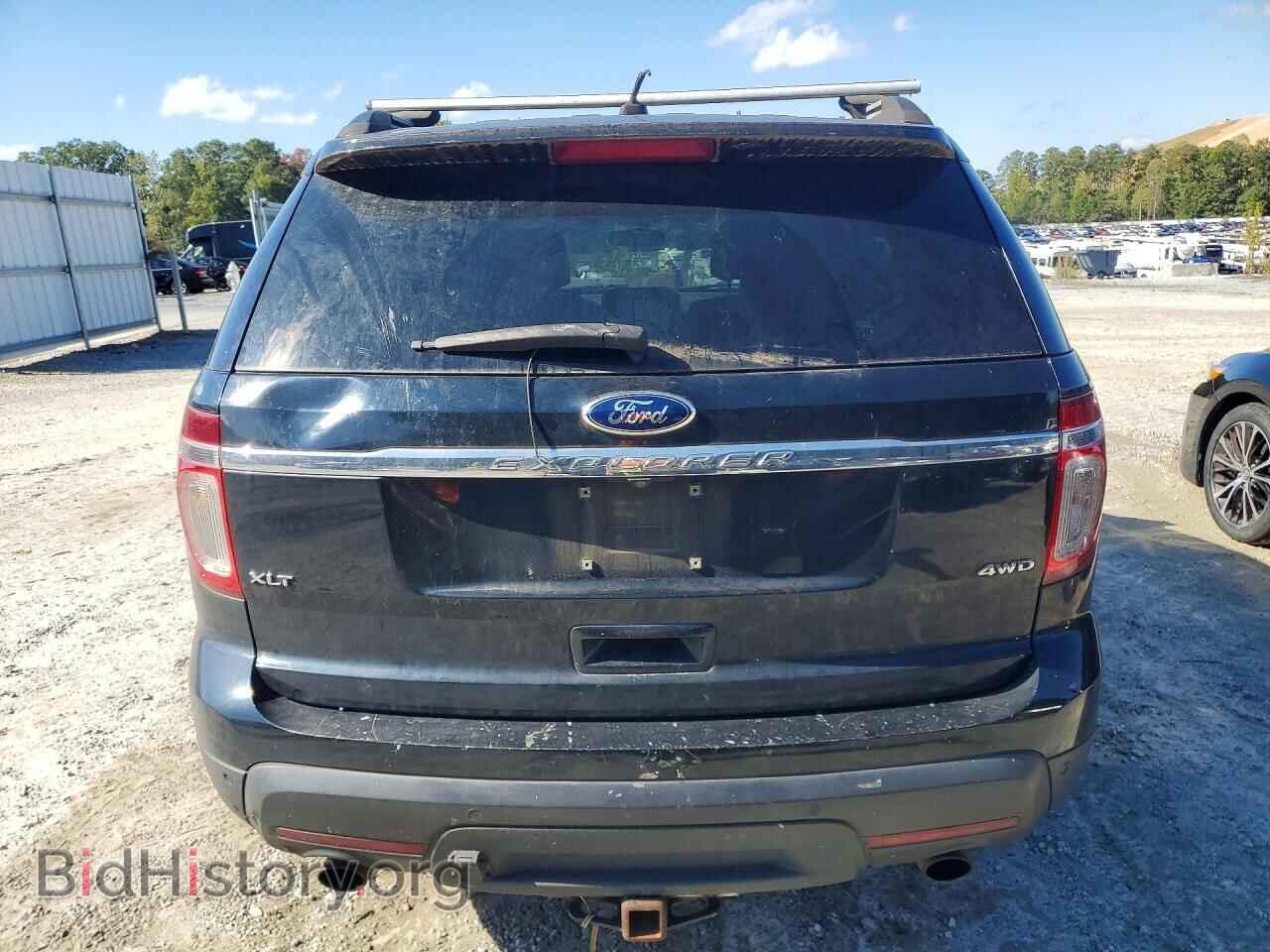 2015 FORD EXPLORER - VIN: 1FM5K8D89FGA23819 - Photo 6