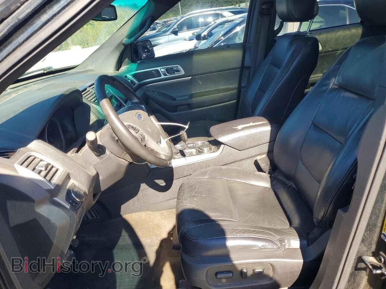2015 FORD EXPLORER - VIN: 1FM5K8D89FGA23819 - Photo 7