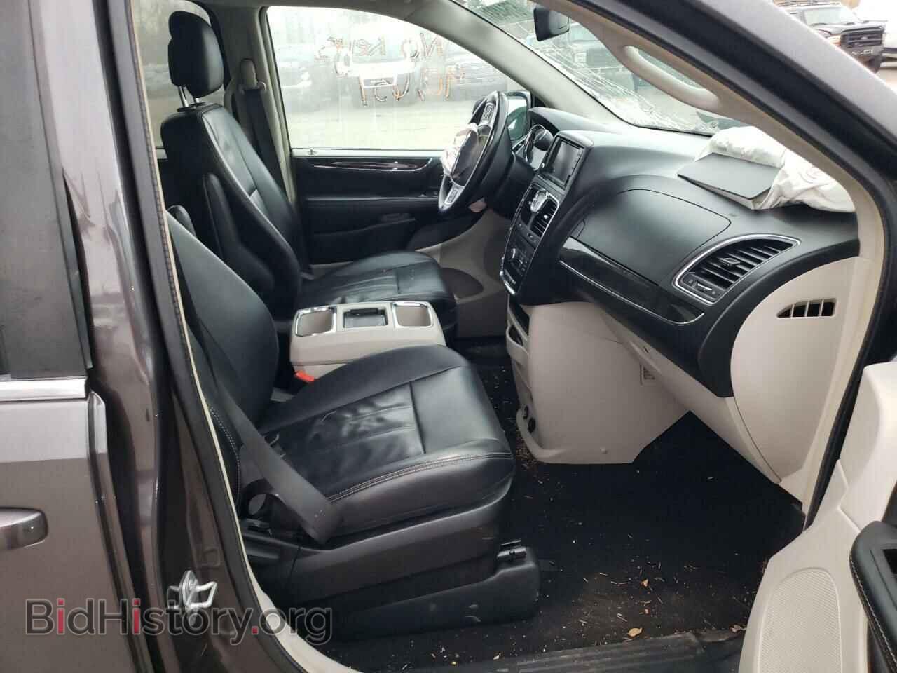 2016 CHRYSLER MINIVAN - VIN: 2C4RC1BG4GR110659 - Фото 5