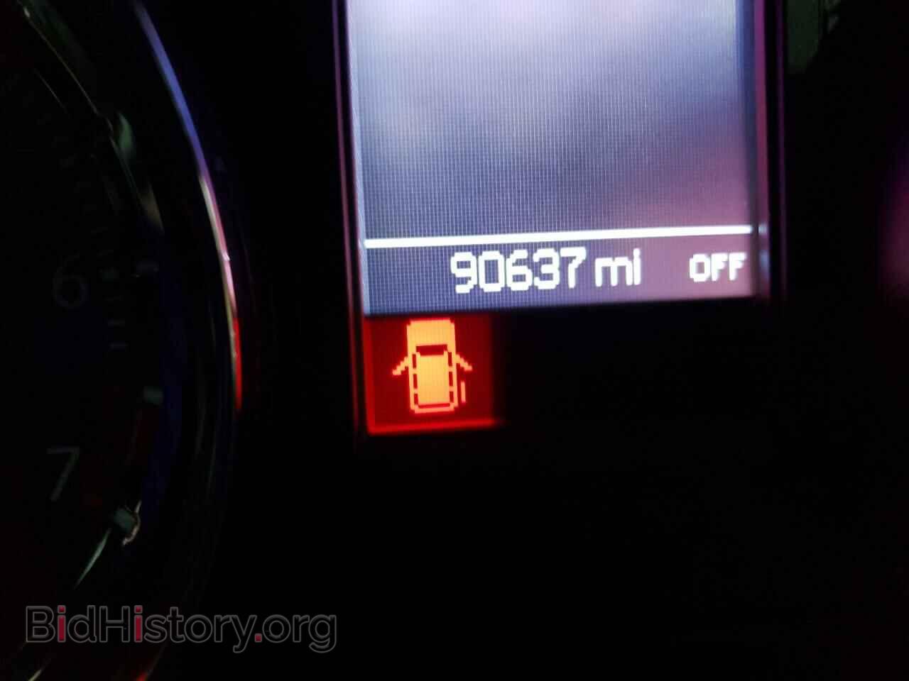 2016 CHRYSLER MINIVAN - VIN: 2C4RC1BG4GR110659 - Фото 8
