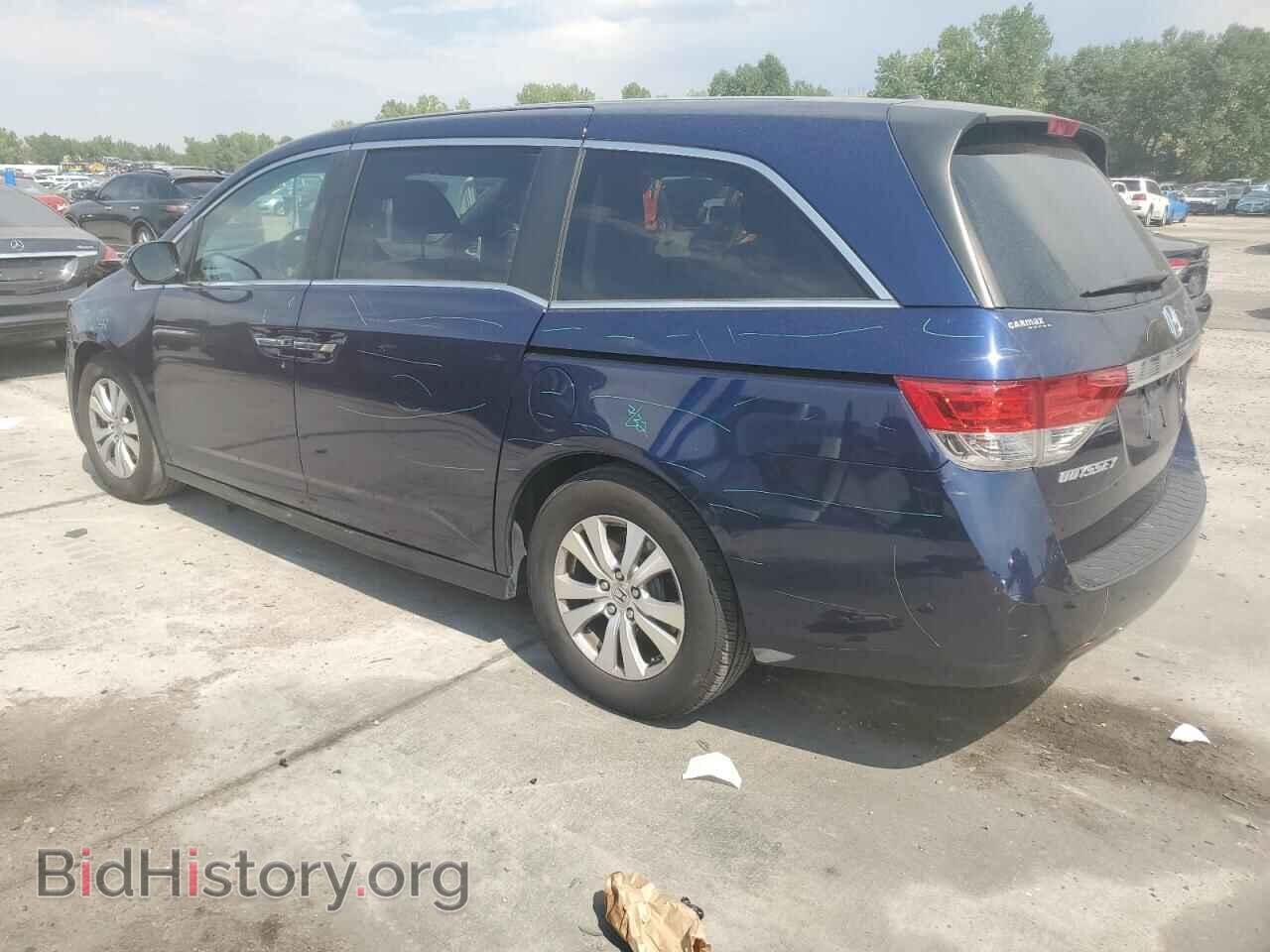 2015 HONDA All Models - VIN: 5FNRL5H65FB103977 - Фото 2