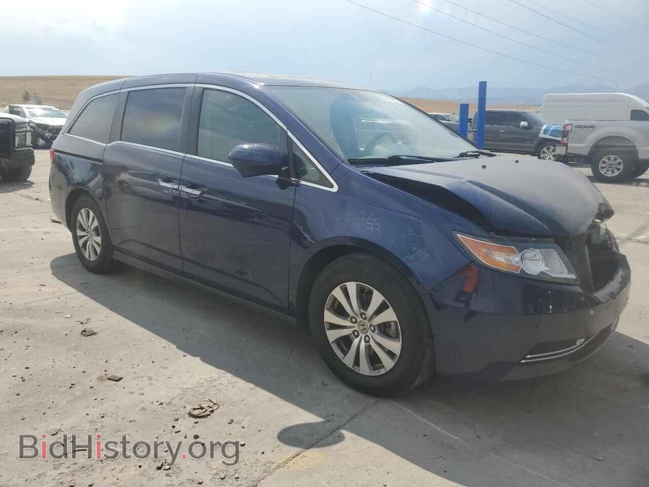 2015 HONDA All Models - VIN: 5FNRL5H65FB103977 - Фото 4
