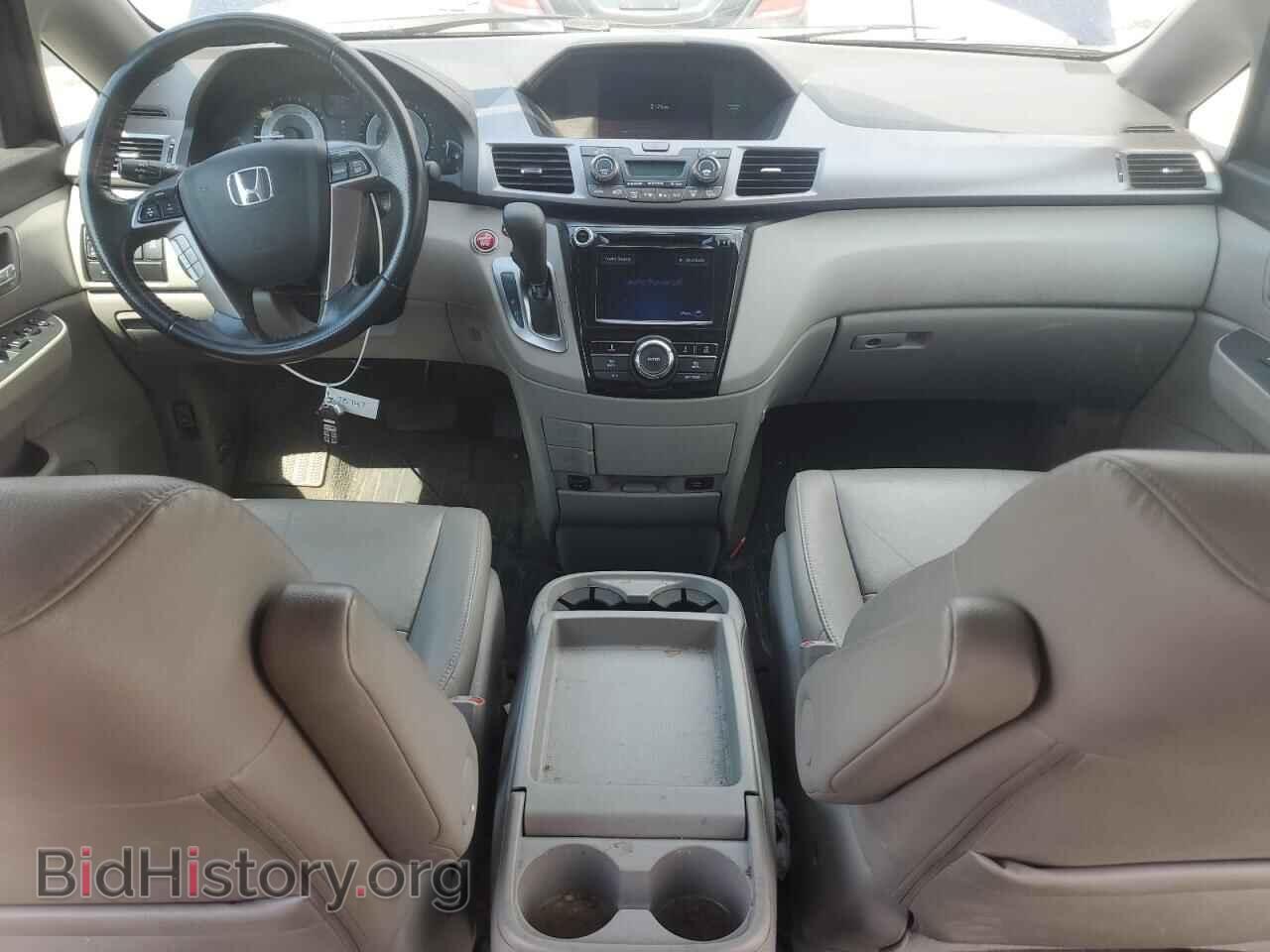 2015 HONDA All Models - VIN: 5FNRL5H65FB103977 - Фото 8