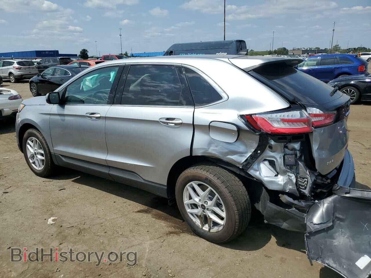 2023 FORD EDGE - VIN: 2FMPK4J90PBA56411 - Фото 2