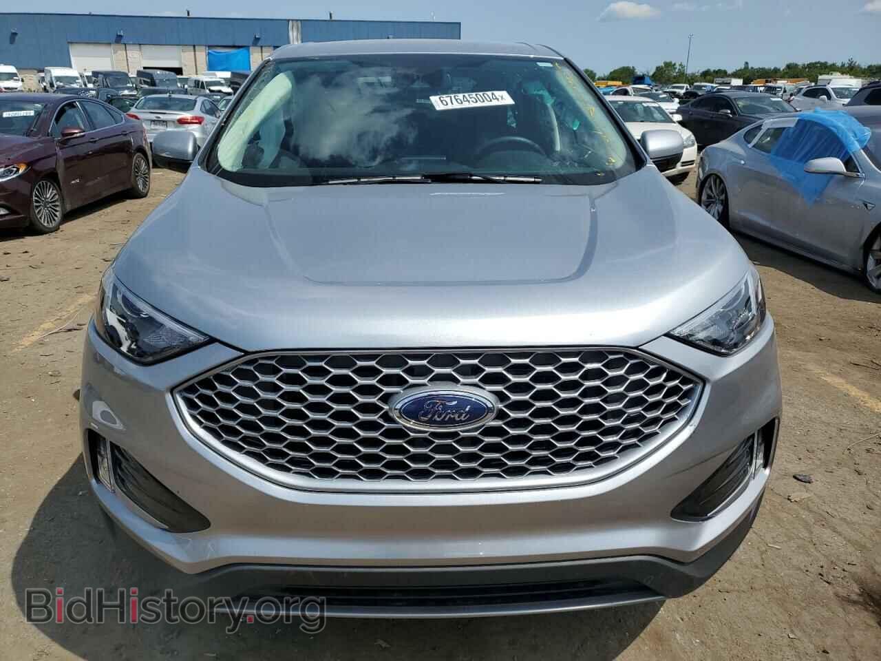 2023 FORD EDGE - VIN: 2FMPK4J90PBA56411 - Фото 5
