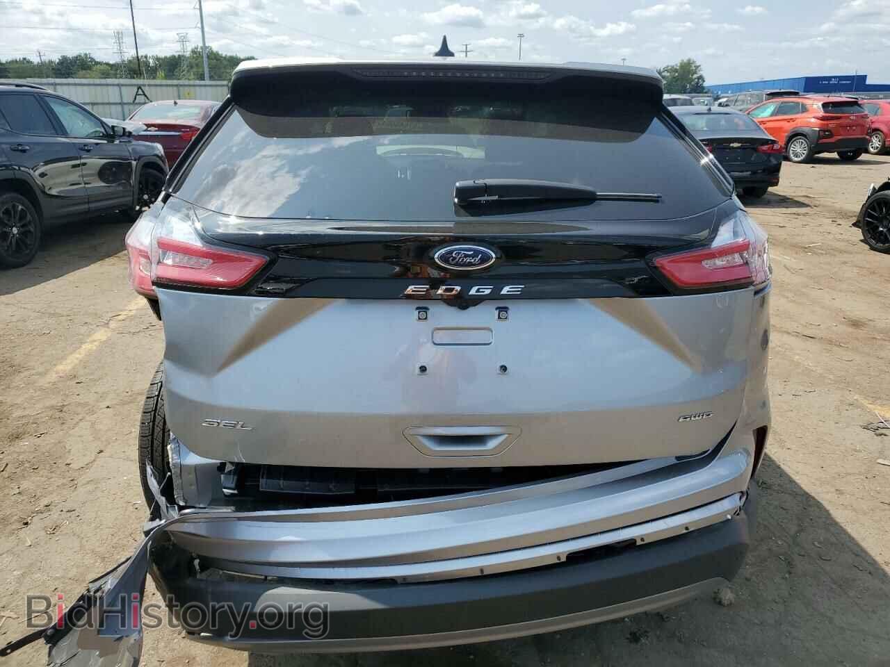 2023 FORD EDGE - VIN: 2FMPK4J90PBA56411 - Фото 6