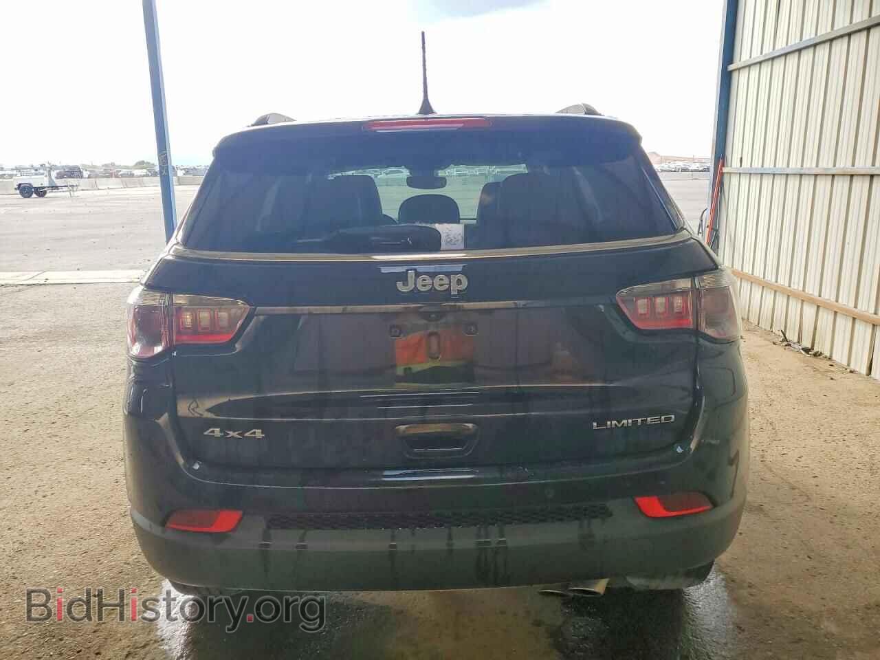 2022 JEEP COMPASS - VIN: 3C4NJDCB7NT153363 - Фото 6