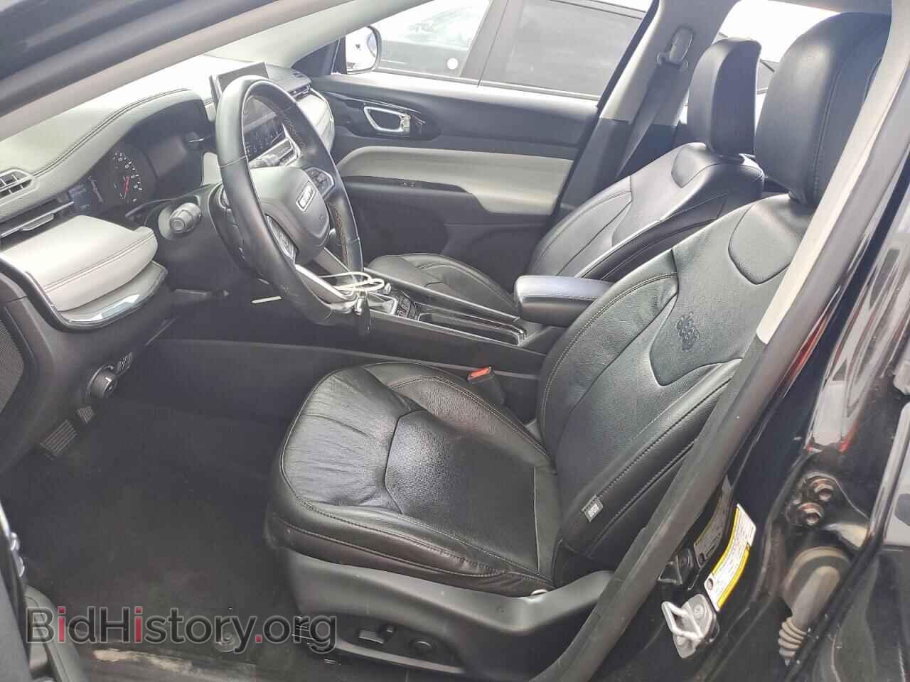 2022 JEEP COMPASS - VIN: 3C4NJDCB7NT153363 - Фото 7
