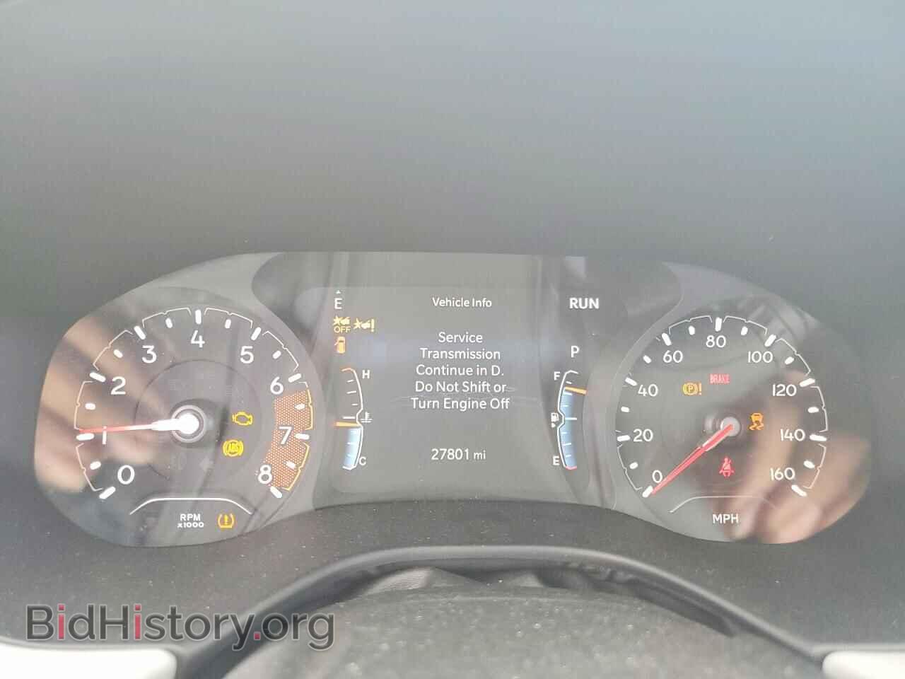 2022 JEEP COMPASS - VIN: 3C4NJDCB7NT153363 - Фото 9