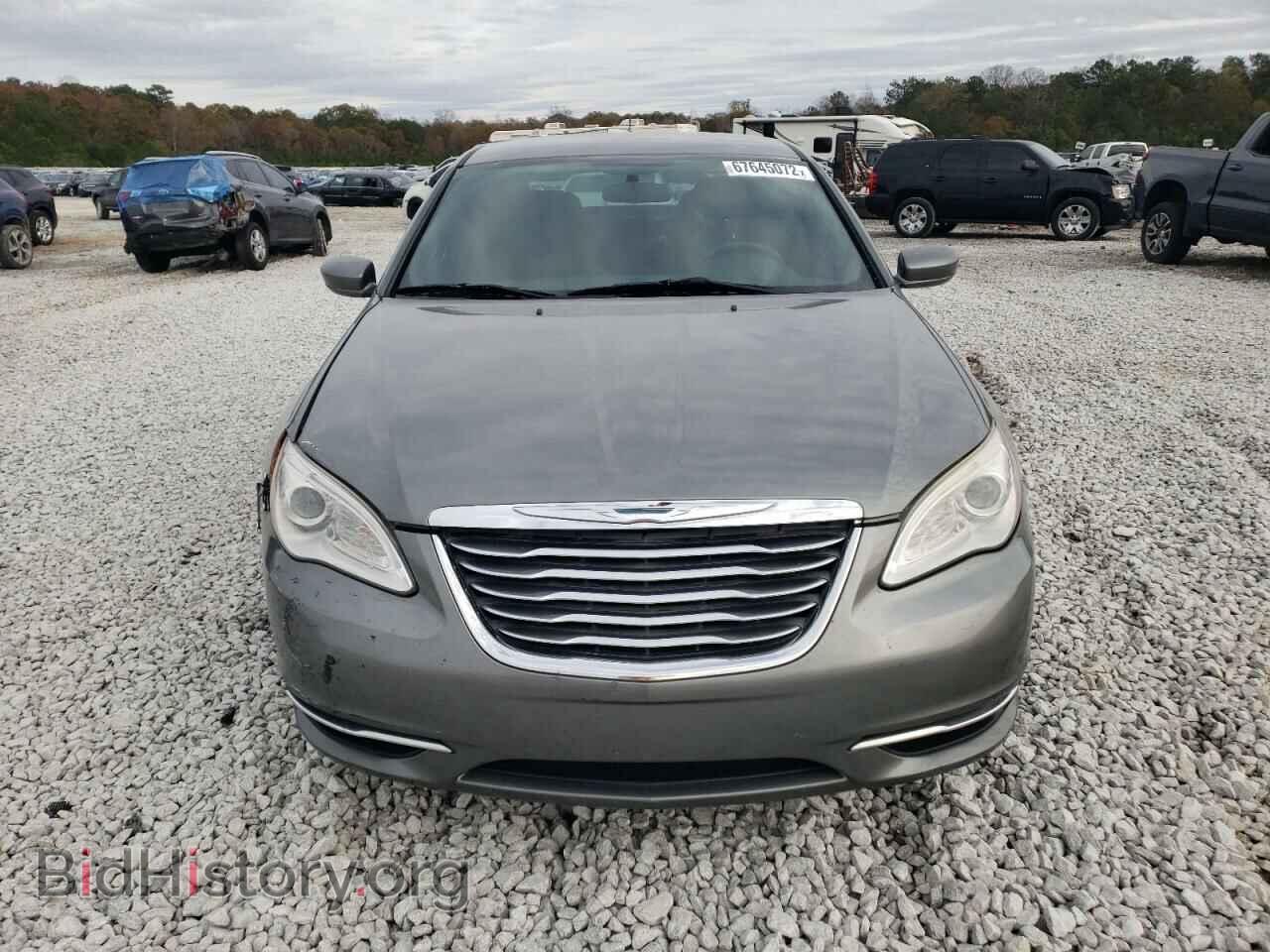 2012 CHRYSLER 200 - VIN: 1C3CCBAB9CN319389 - Фото 5