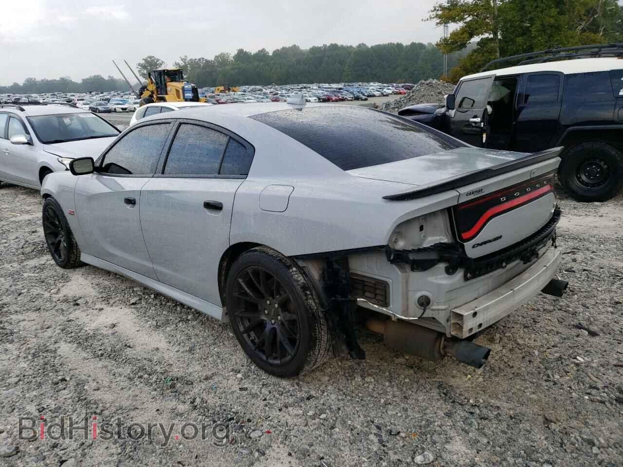 2021 DODGE CHARGER - VIN: 2C3CDXGJ7MH618589 - Фото 2