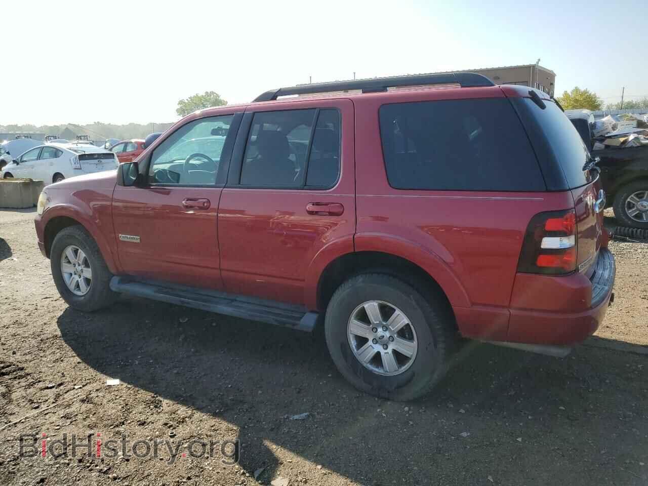 2008 FORD EXPLORER - VIN: 1FMEU63E68UA35288 - Photo 2