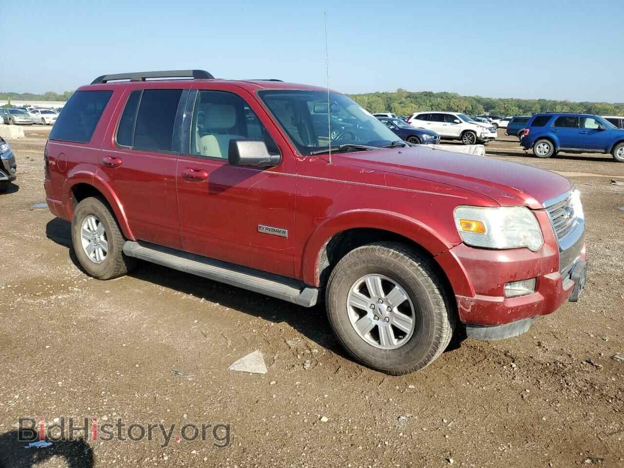 2008 FORD EXPLORER - VIN: 1FMEU63E68UA35288 - Photo 4