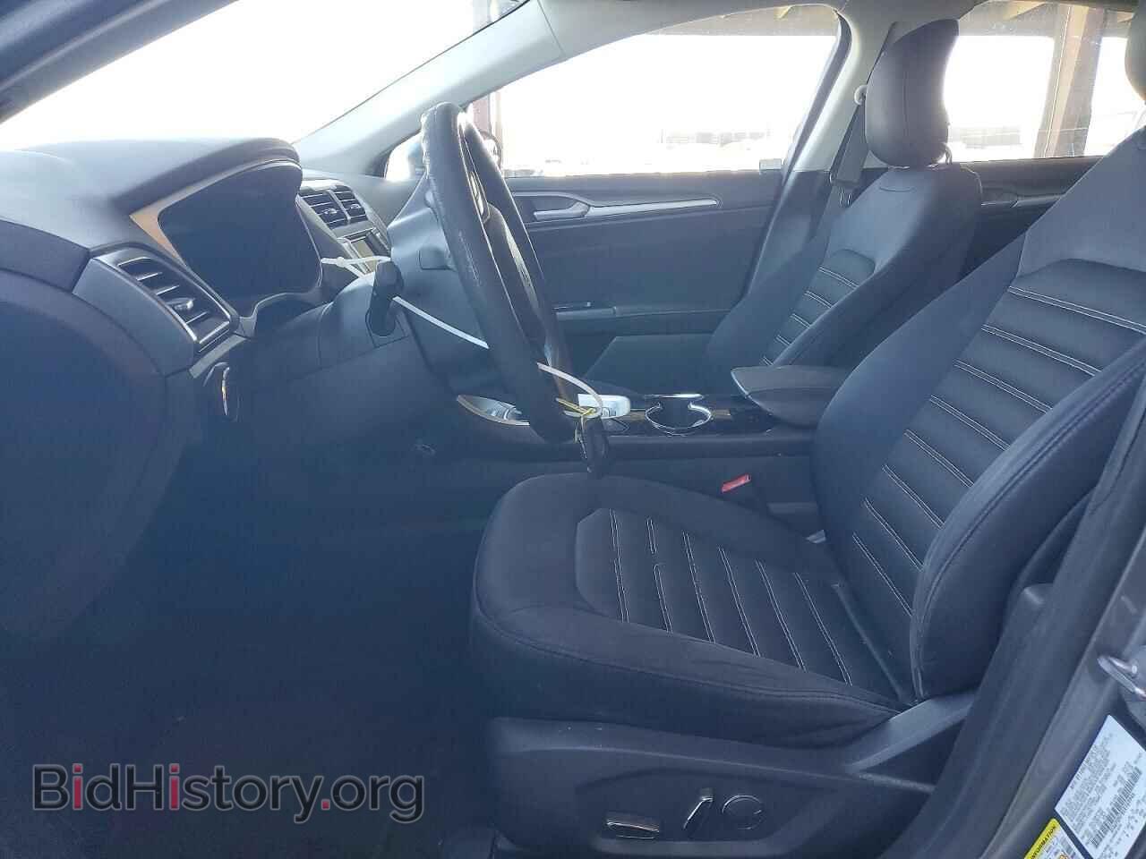 2014 FORD FUSION - VIN: 3FA6P0H78ER169946 - Фото 7