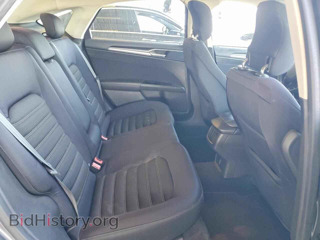2014 FORD FUSION - VIN: 3FA6P0H78ER169946 - Фото 10