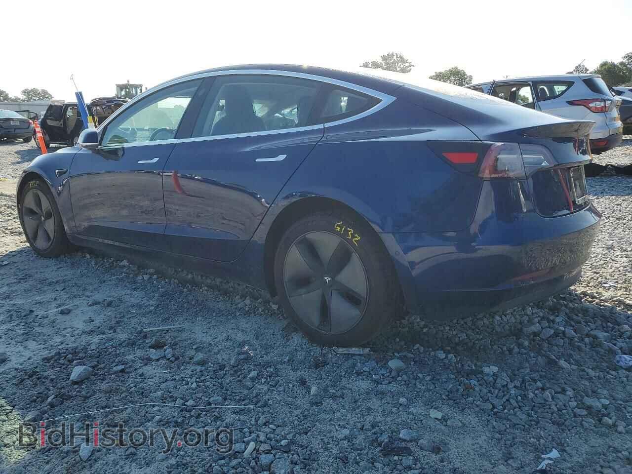 2018 TESLA MODEL 3 - VIN: 5YJ3E1EA8JF052338 - Фото 2