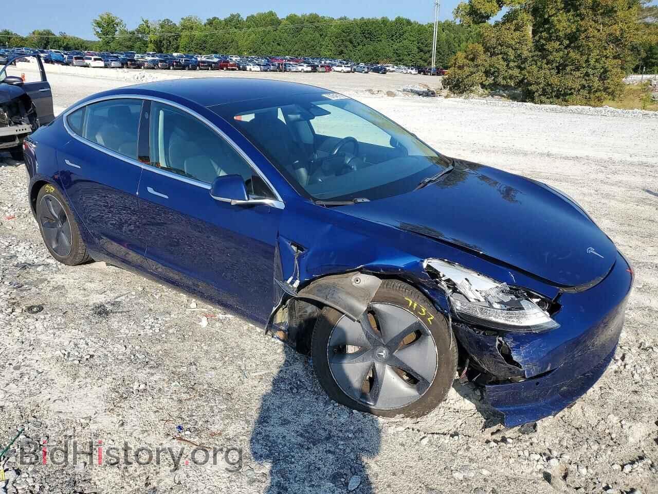 2018 TESLA MODEL 3 - VIN: 5YJ3E1EA8JF052338 - Фото 4