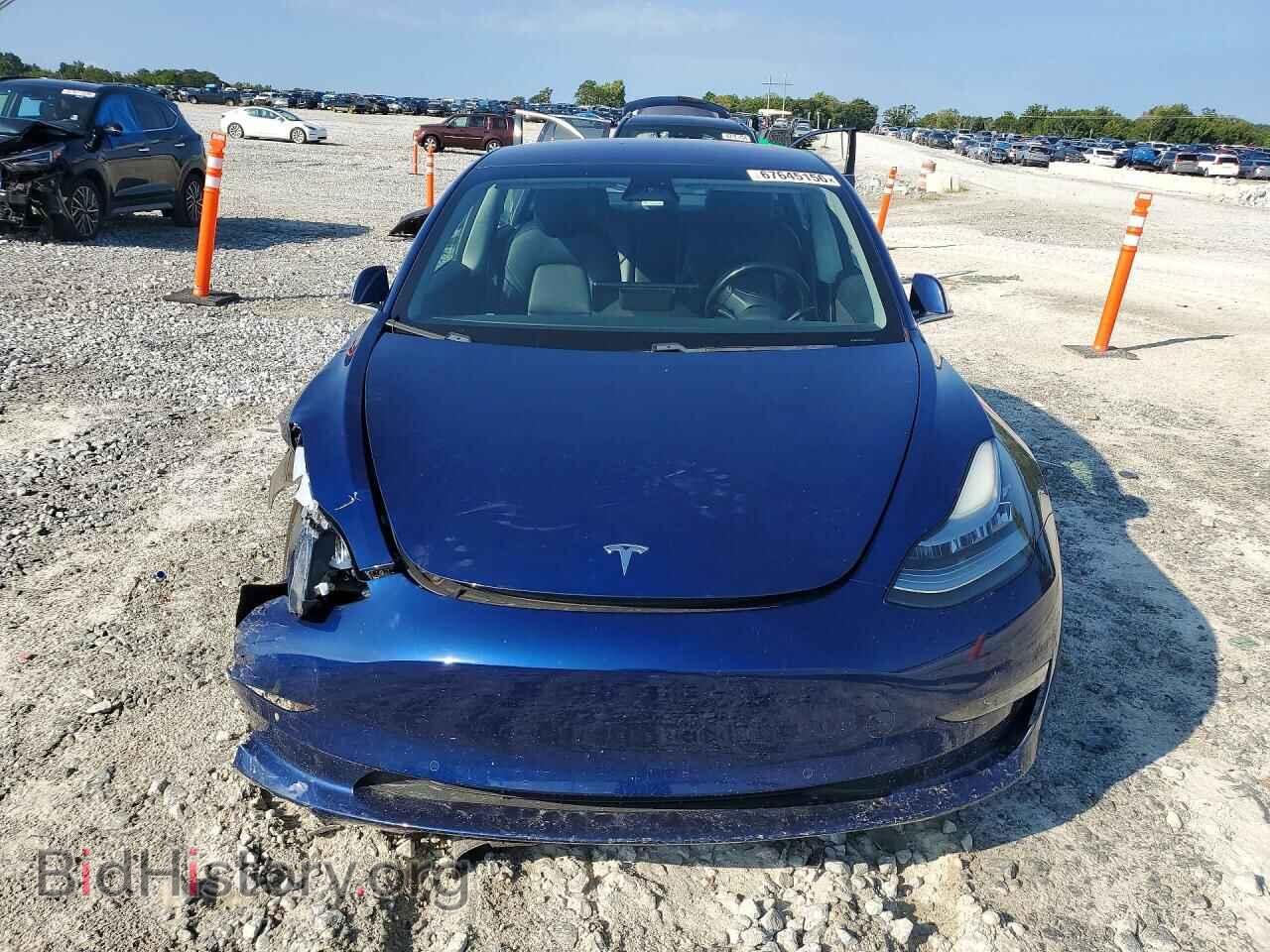 2018 TESLA MODEL 3 - VIN: 5YJ3E1EA8JF052338 - Фото 5
