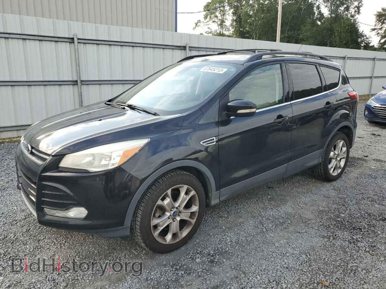 Фотография 1FMCU0H96DUB91597 - FORD ESCAPE 2013