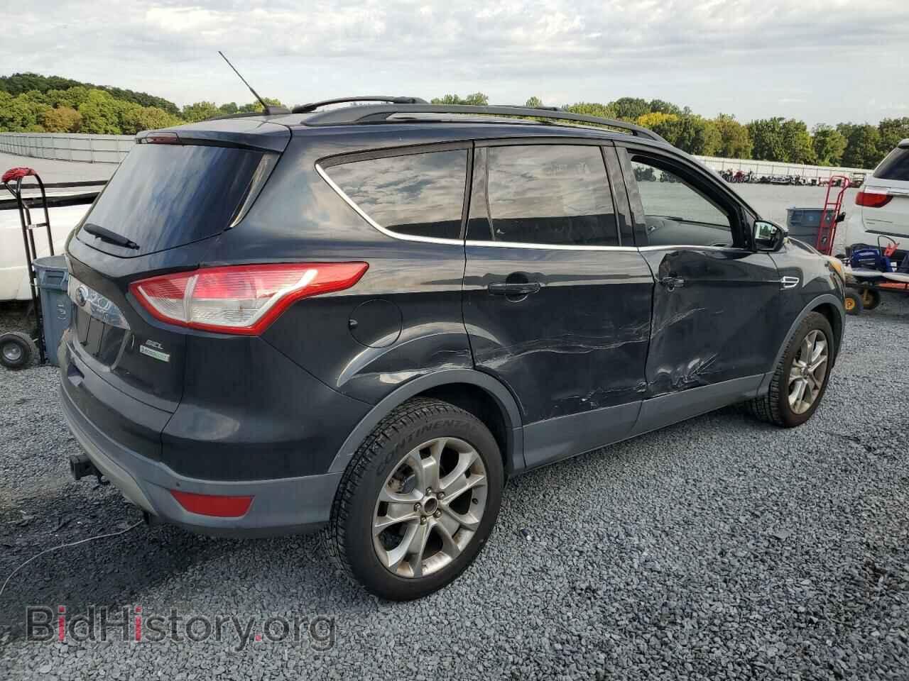 2013 FORD ESCAPE - VIN: 1FMCU0H96DUB91597 - Фото 3