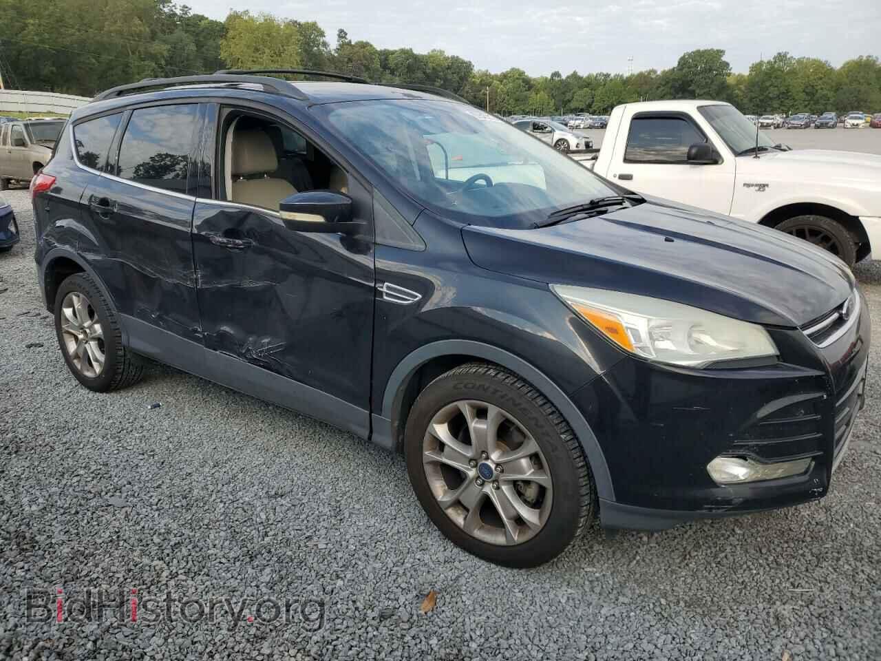 2013 FORD ESCAPE - VIN: 1FMCU0H96DUB91597 - Фото 4