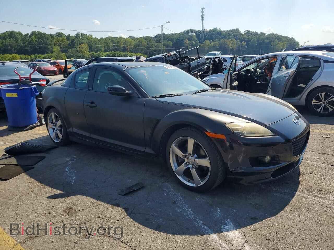 2006 MAZDA RX8 - VIN: JM1FE173060203903 - Photo 4