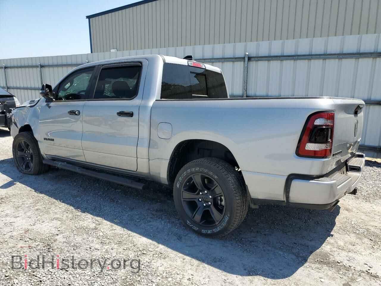 2024 RAM 1500 - VIN: 1C6SRFFT9RN210896 - Фото 2