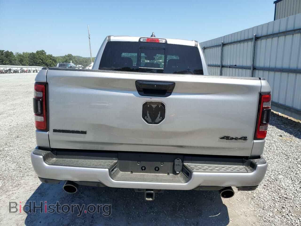 2024 RAM 1500 - VIN: 1C6SRFFT9RN210896 - Фото 6