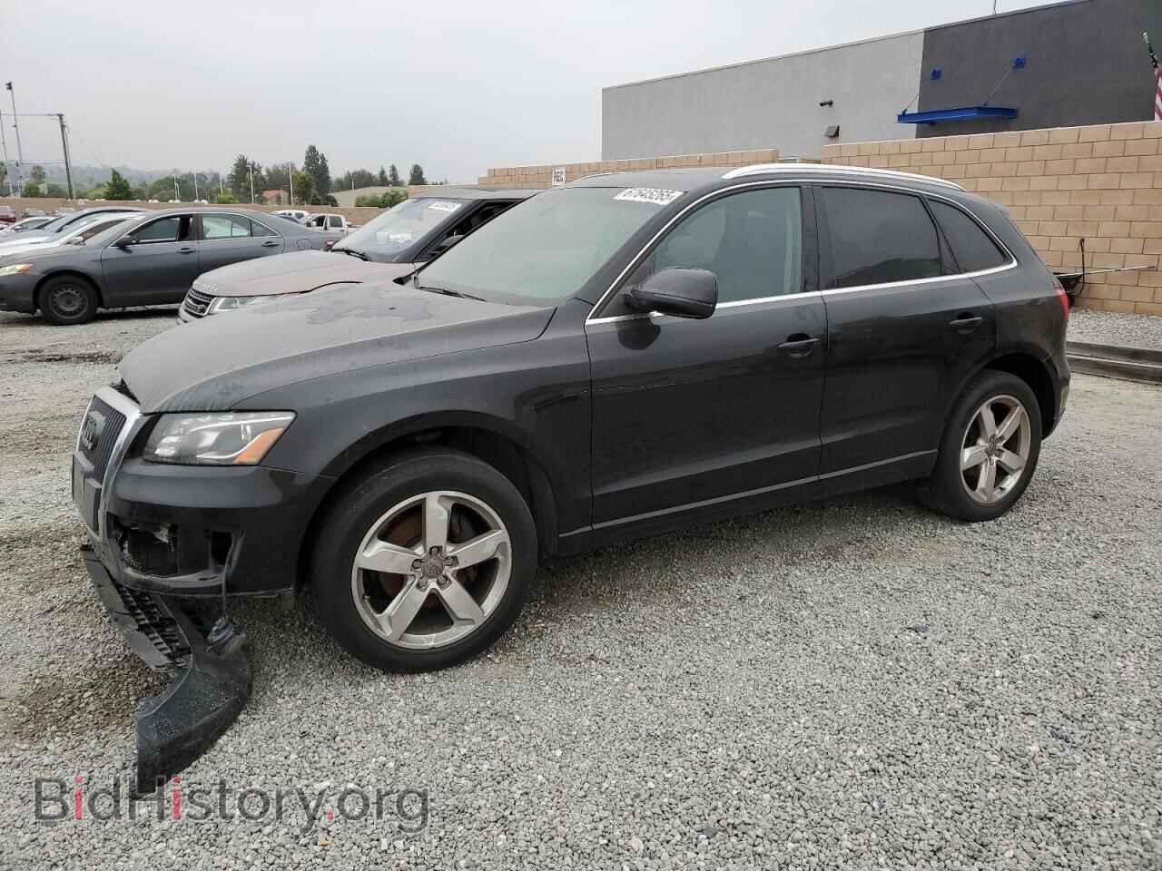 Photo WA1LFAFP8CA029938 - AUDI Q5 2012