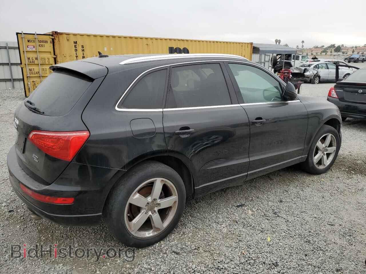 2012 AUDI Q5 - VIN: WA1LFAFP8CA029938 - Фото 3