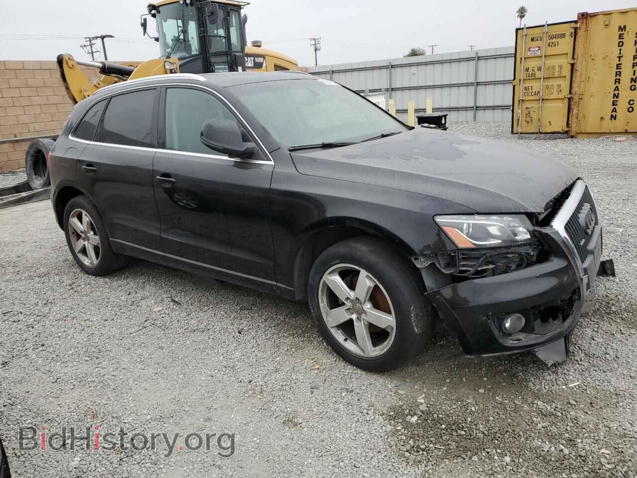 2012 AUDI Q5 - VIN: WA1LFAFP8CA029938 - Фото 4