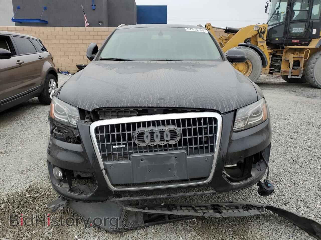 2012 AUDI Q5 - VIN: WA1LFAFP8CA029938 - Фото 5