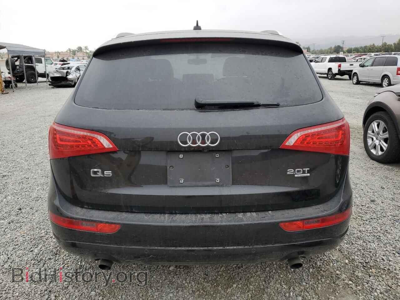2012 AUDI Q5 - VIN: WA1LFAFP8CA029938 - Фото 6