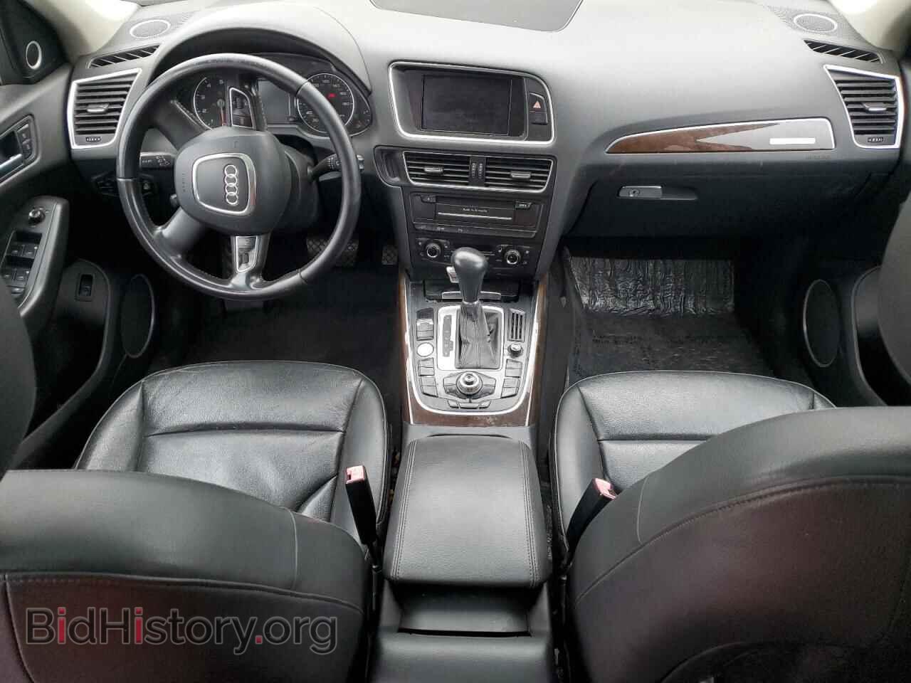 2012 AUDI Q5 - VIN: WA1LFAFP8CA029938 - Фото 8