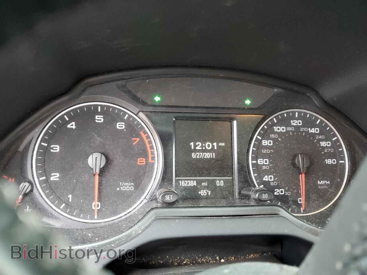 2012 AUDI Q5 - VIN: WA1LFAFP8CA029938 - Фото 9