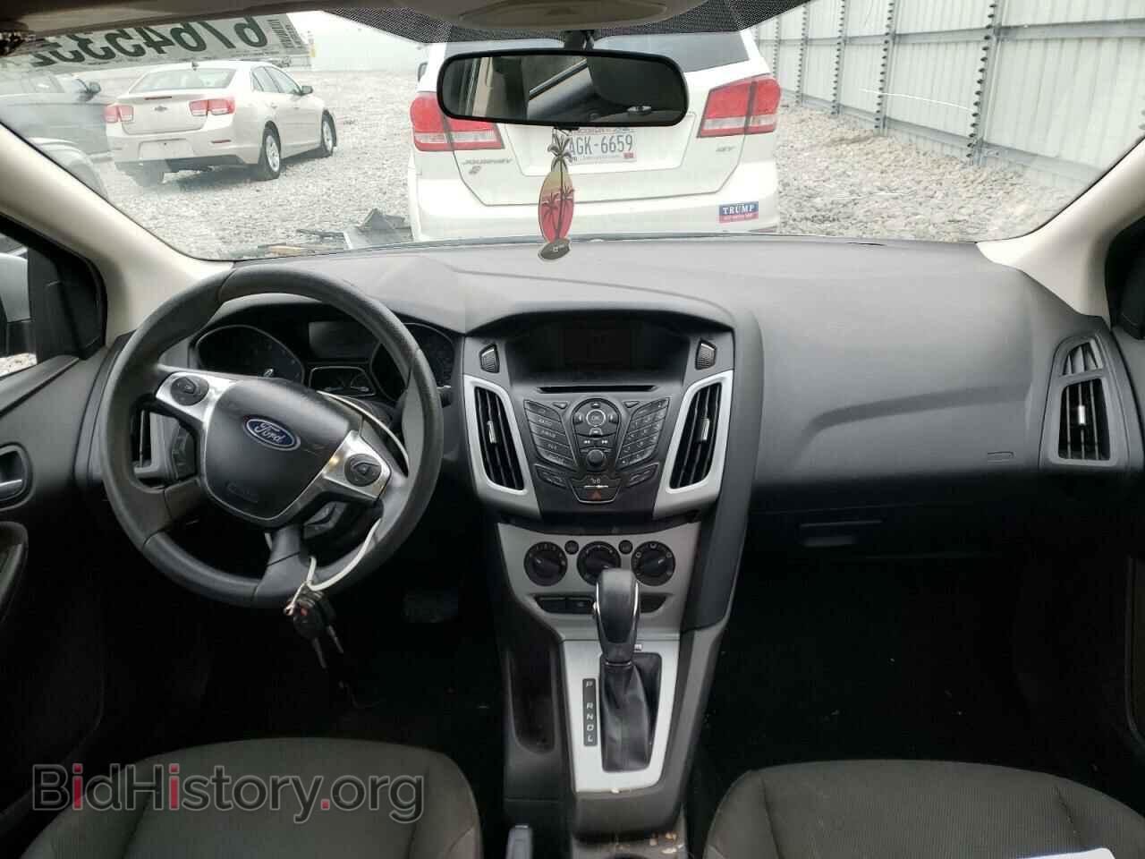 2012 FORD FOCUS - VIN: 1FAHP3F27CL250045 - Фото 8
