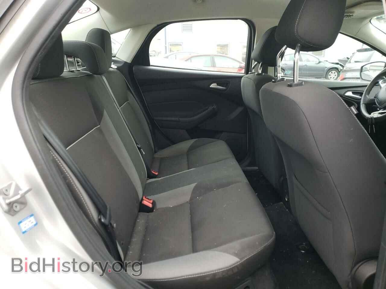 2012 FORD FOCUS - VIN: 1FAHP3F27CL250045 - Фото 10