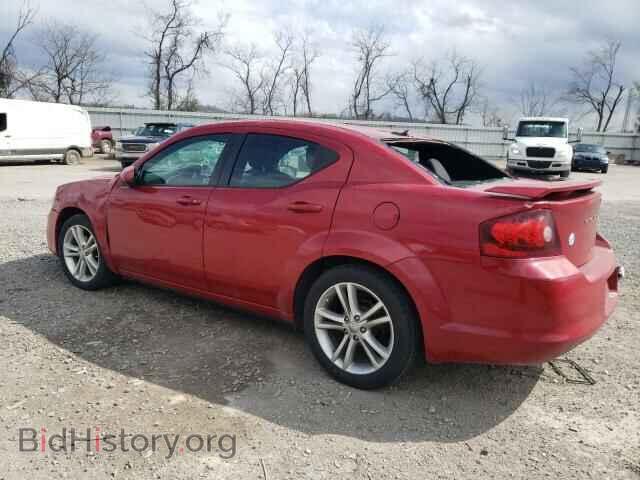 2013 DODGE AVENGER - VIN: 1C3CDZCB5DN519545 - Photo 2
