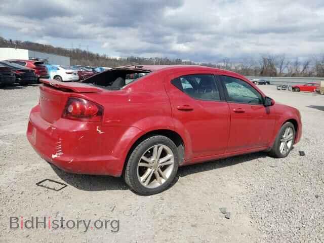 2013 DODGE AVENGER - VIN: 1C3CDZCB5DN519545 - Photo 3