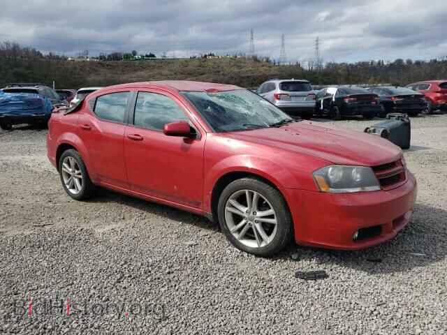 2013 DODGE AVENGER - VIN: 1C3CDZCB5DN519545 - Photo 4