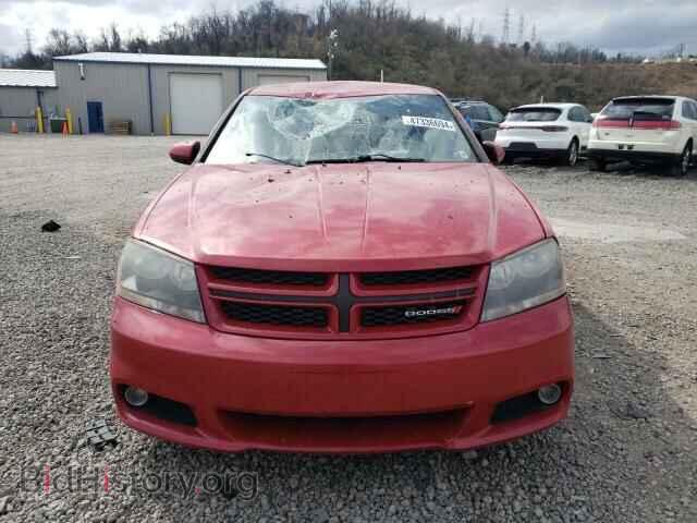2013 DODGE AVENGER - VIN: 1C3CDZCB5DN519545 - Photo 5