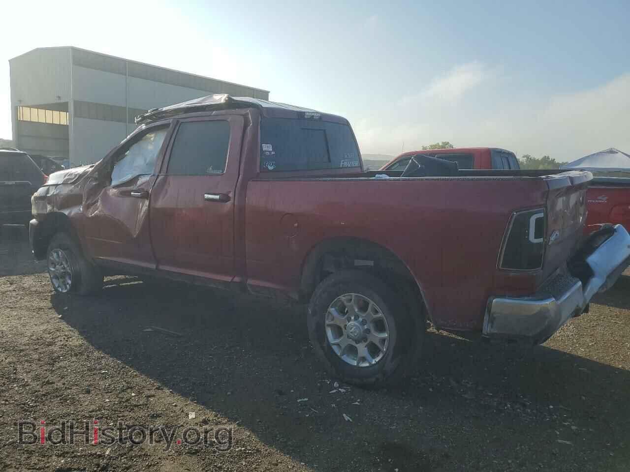 2014 RAM All Models - VIN: 3C6UR5DL3EG270598 - Фото 2