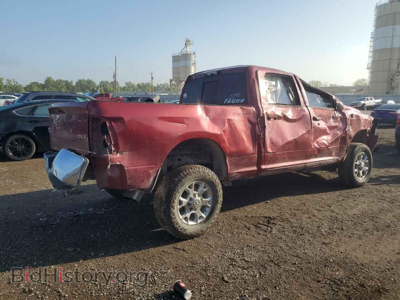 2014 RAM All Models - VIN: 3C6UR5DL3EG270598 - Фото 3