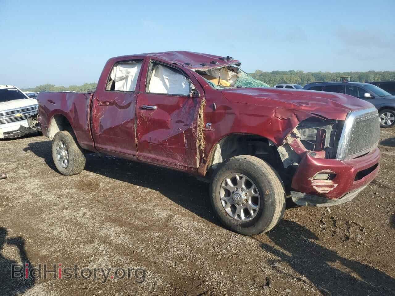 2014 RAM All Models - VIN: 3C6UR5DL3EG270598 - Фото 4