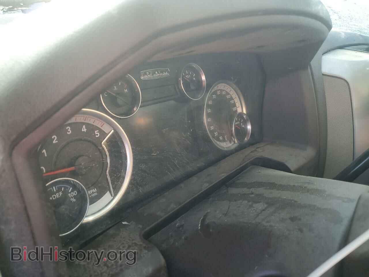 2014 RAM All Models - VIN: 3C6UR5DL3EG270598 - Фото 9