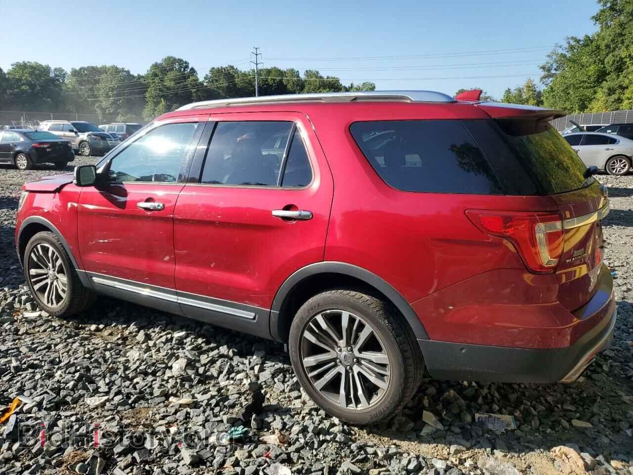 2017 FORD EXPLORER - VIN: 1FM5K8HTXHGE27505 - Photo 2